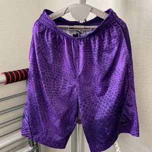 Nike Kobe Bryant Dri-fit Basketball Shorts